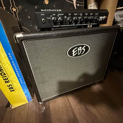 EBS Reidmar 250 Head + Cabinet 2010s image 2