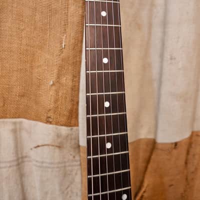 Gibson Les Paul Junior Jr. 1954 - Sunburst Vintage image 5