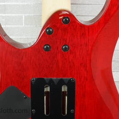 Ibanez RG470PB-REB Standard - Red Eclipse Burst image 10