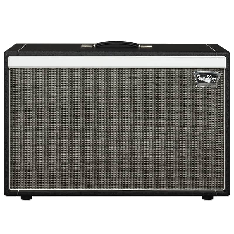 Tone King Royalist 212 120-Watt 2x12" Guitar Speaker Cabinet image 1