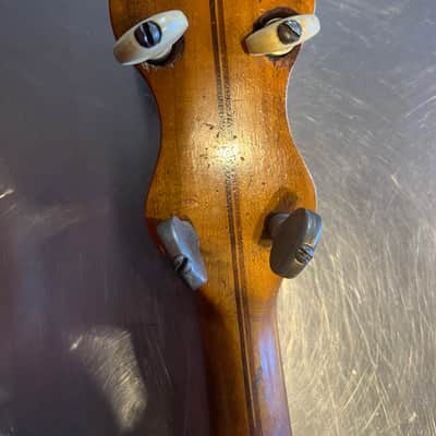 Vega STYLE M TUBAPHONE TENOR BANJO 1920’s image 9