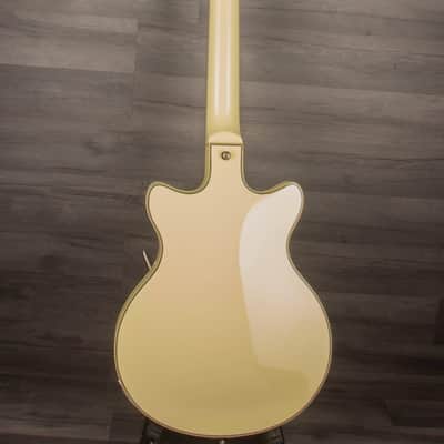 Duesenberg Starplayer Tv Fullerton - Vintage White image 9