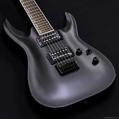 ESP GrassRoots G-HORIZON-FX Black Satin image 3