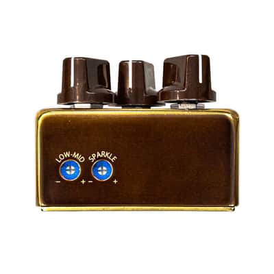 Vemuram Butter Machine Distortion Pedal image 2