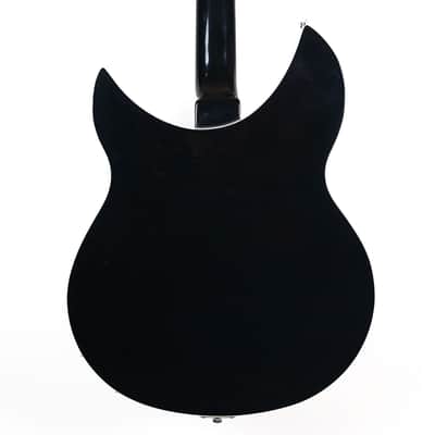 Rickenbacker 1996 360 V6 GT, Jetglo Bild 6