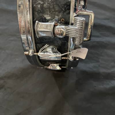Premier Royal Ace Snare - Black diamond pearl image 4