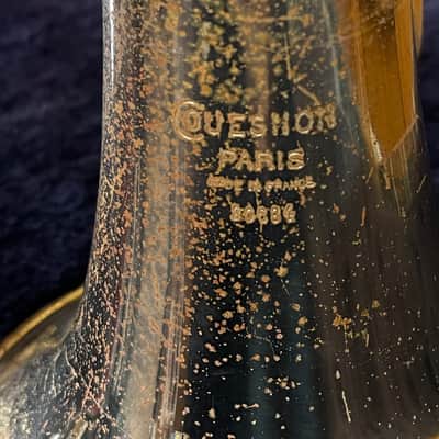 Couesnon Paris A 1970 Flugelhorn image 13