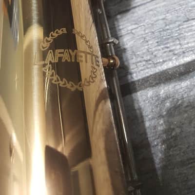 Lafayette Soprano Saxophone image 5
