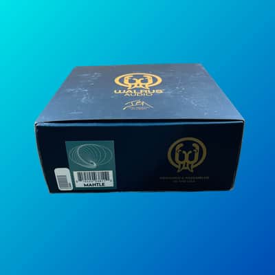 Walrus Audio Mantle Analog Bass Preamp / DI image 5