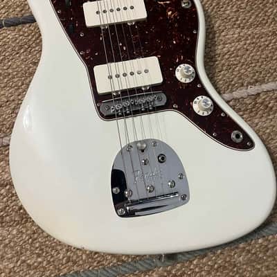 Fender American Vintage '65 Jazzmaster Olympic White image 3