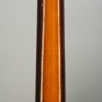 Hopf Galaxie 1960s - Sunburst Semi-Hollow Body Guitar image 11