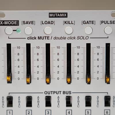 Intellijel Mutamix Eurorack Module #58499 image 3