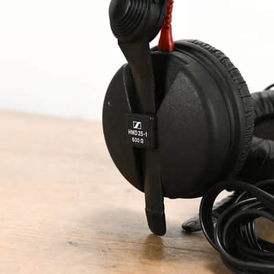 Sennheiser HMD 25-1 Boomset with Supercardoid Mic CG012CE image 10