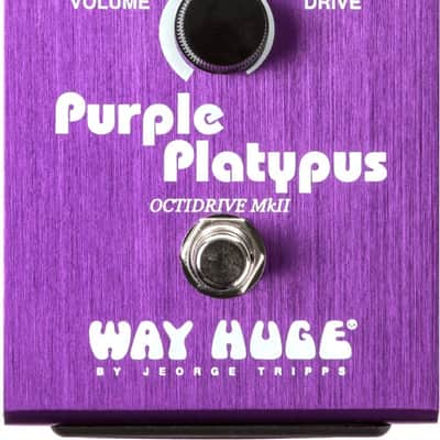 New Way Huge WHE800 Purple Platypus Octidrive MkII Help Support Small Business & Buy It Here ! image 1