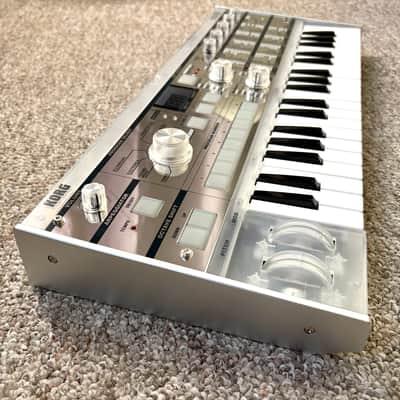 Korg MicroKORG Crystal 37-Key Synthesizer/Vocoder 2023 - Present - Crystal image 4