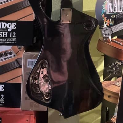 Greco Mirage Black MIJ w/case image 2