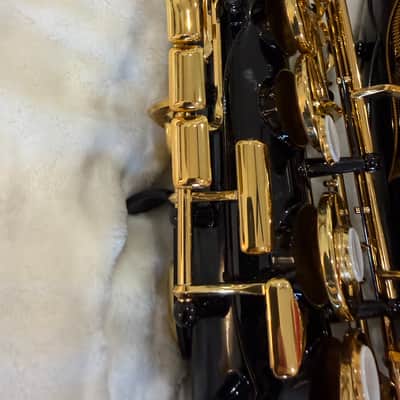 Yamaha YAS-82ZIIB 2021 - Black Laquer-Mint image 16
