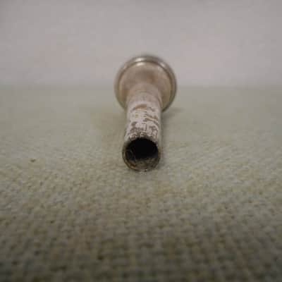 Vintage Reids 17C Comforim Trumpet Mouthpiece image 4