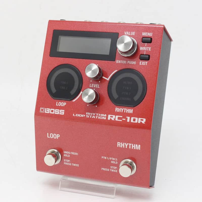 Boss RC-10R