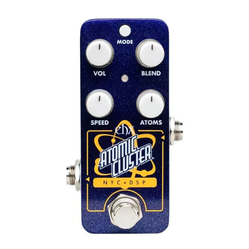 Electro-Harmonix Pico Atomic Cluster Spectral Decomposer | Reverb