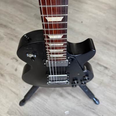 Gibson Les Paul Studio Satin Black image 8