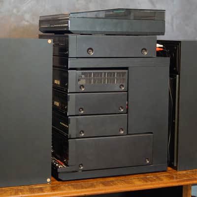 AIWA V-1200 1985 Top Of The Line Stereo System- Beautifuly Restored image 9