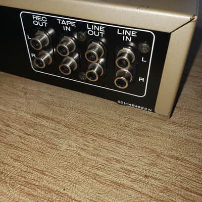 Rare, Marantz EQ-10 Graphic Stereo Equalizer, Serviced, $199 Shipped! image 8