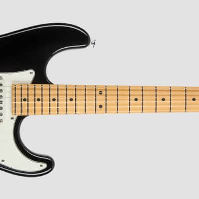 Suhr Classic S HSS BLK - Black MN image 1