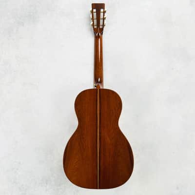 Martin Custom Shop 0-28 Carpathian Spruce & Amazon Rosewood 12-Fret 2010 - Natural image 13
