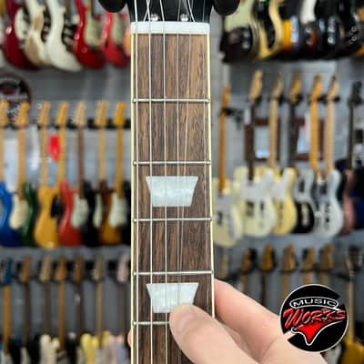 Epiphone   Les Paul Cherry 1959 Limited Edition 2021 image 4