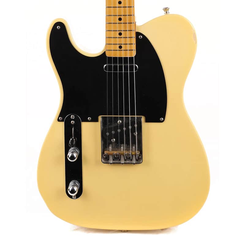 Fender TL-52 Telecaster Reissue Left-Handed MIJ image 2
