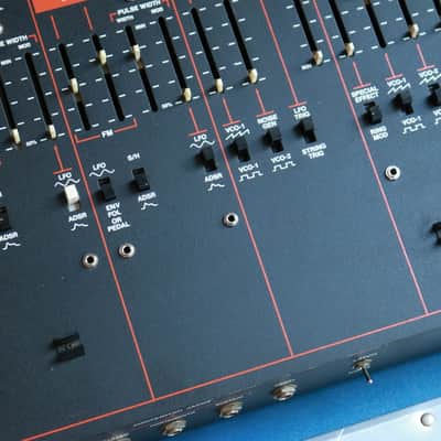 ARP Avatar Monophonic Analog Synthesizer (Modified) w/ Road Case image 13