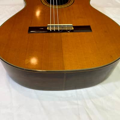 Dauphin 25 Classical Guitar - 1970's-1980's - Japan image 14