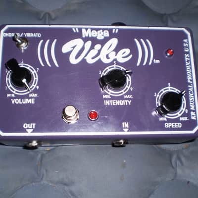 KR Megavibe