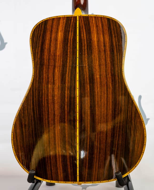 Yamaki YW-80 Late 1970s Daion Logo Headstock | Reverb
