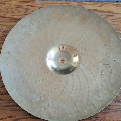 Zildjian 22" Z Custom Power Ride Cymbal 2001 - 2009 - Brilliant image 2