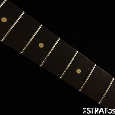 USA Fender Custom Shop W25 Custom Deluxe Relic HB S-1 Strat NECK & CC TUNERS image 3