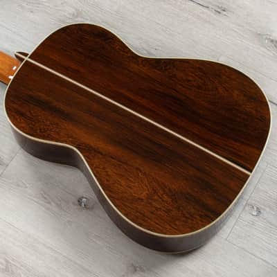 Cordoba Hauser Limited Traditional Classical Guitar, Solid Engelmann Spruce Top image 6