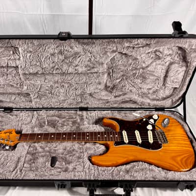 Fender Stratocaster 3 Bolt Electric Guitar 1979 USA W/ HSC Natural image 18