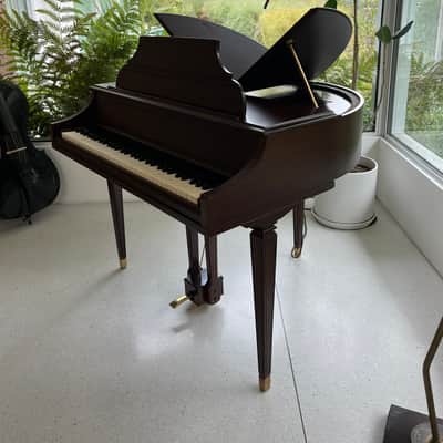 Wurlitzer 270 64-Key Electric Piano 1976 - 1979 - Brown image 2