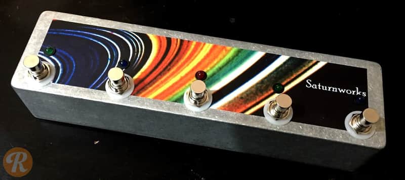 Saturnworks 5-Loop Looper image 1