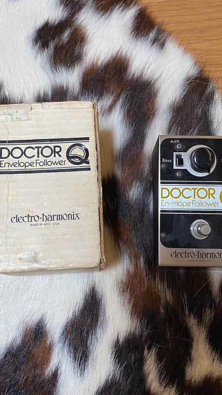 Electro Harmonix Doctor Q 1975 with box image 1