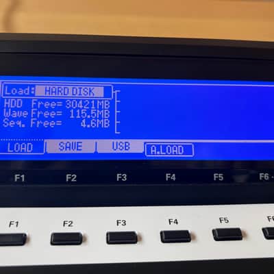 Akai MPC2500 S.E. (Special Edition) image 8