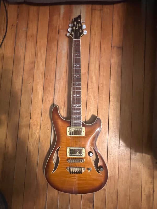 Ibanez Ajd91 2008-2009 - Sunburst image 1