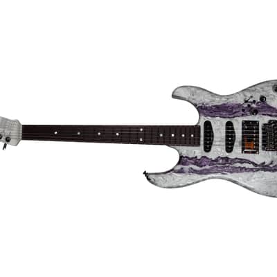 James Tyler Studio Elite HDX 2025 - Amethyst Shmear Finish image 11