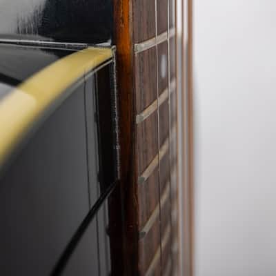 Gibson Acoustic 50s J-45 Original (Left-handed), Ebony | Demo image 23