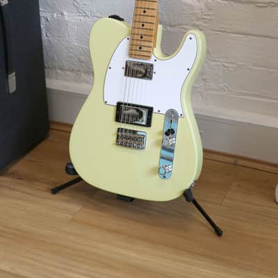 Fender Player II Telecaster HH 2024 - Present - Hialeah Yellow image 4