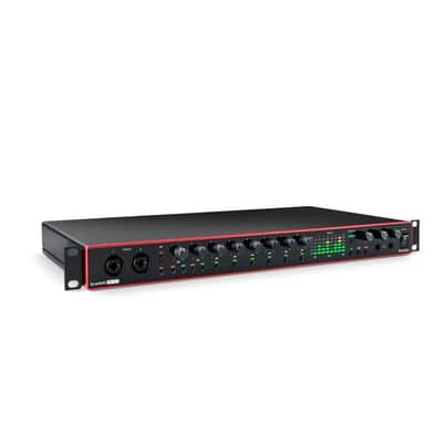Focusrite Scarlett 18i20 18 x 20 USB Audio Interface, 3rd Generation image 3
