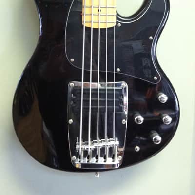 Ibanez ATK 305 5-string bass w/ hardshell case image 2