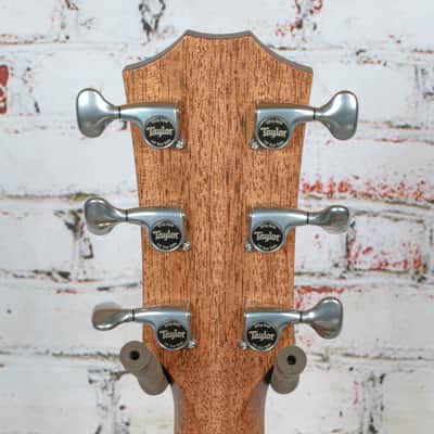 Taylor - (2025) JCSM-6 - Acoustic-Electric Guitar - Koa/Koa - Natural - w/ AeroCase - x305045 CLEARANCE image 6